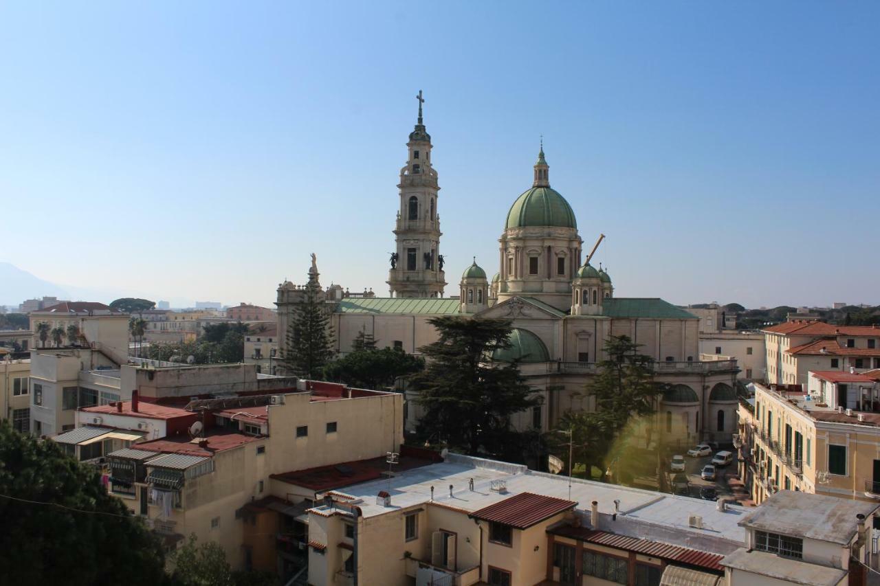 Domus Serena Pompeja Zewnętrze zdjęcie